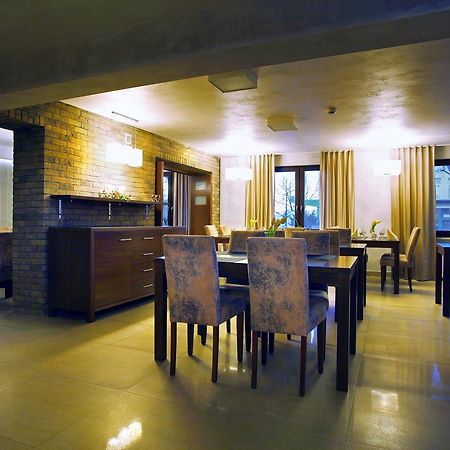 Inter Hotel Ostroleka  Kültér fotó