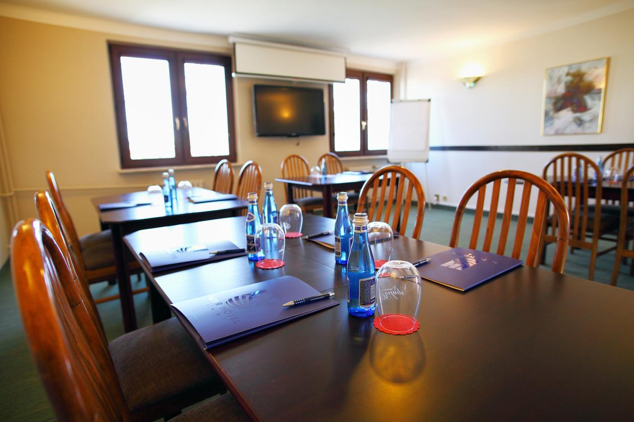 Inter Hotel Ostroleka  Kültér fotó