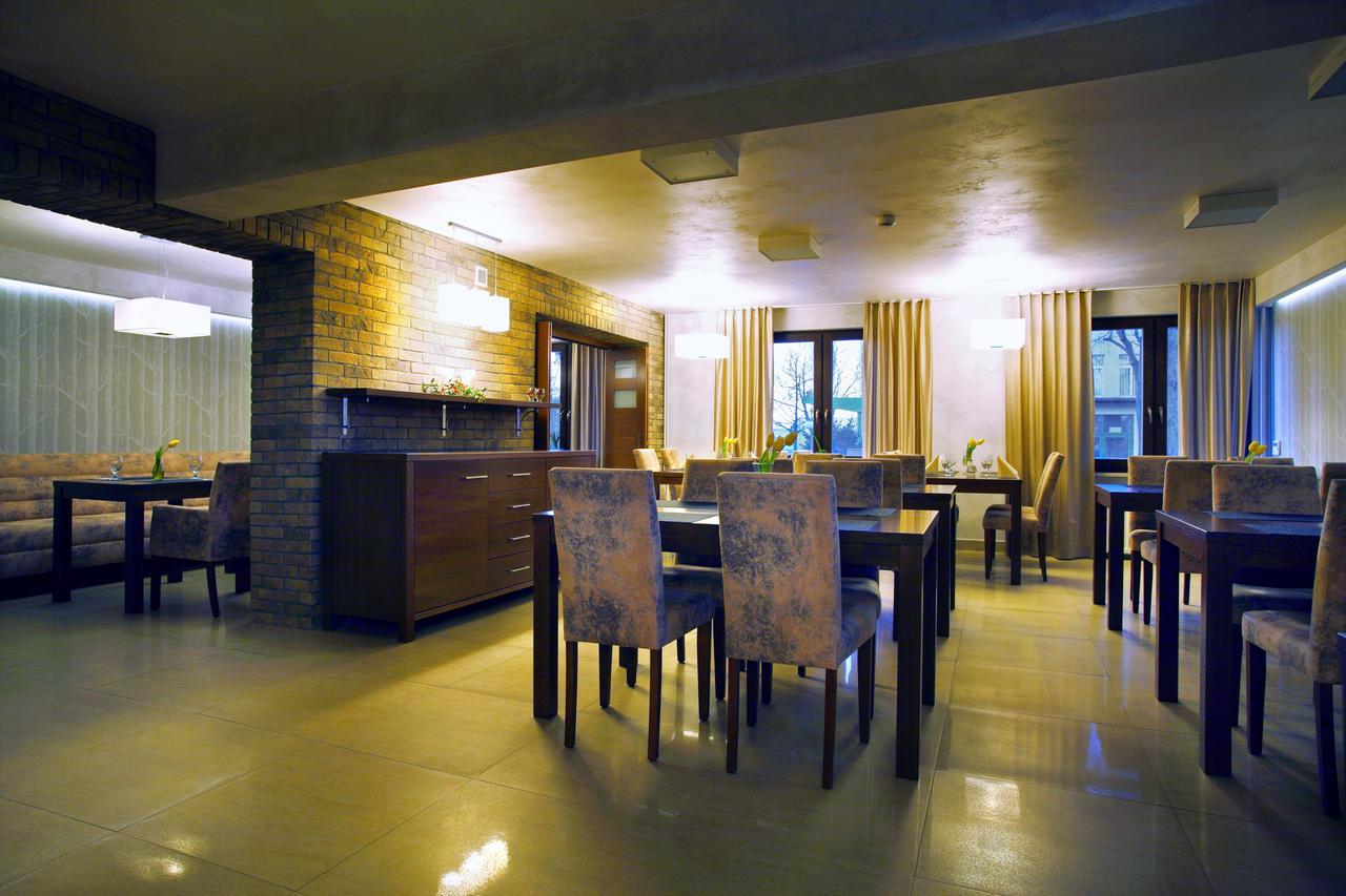 Inter Hotel Ostroleka  Kültér fotó