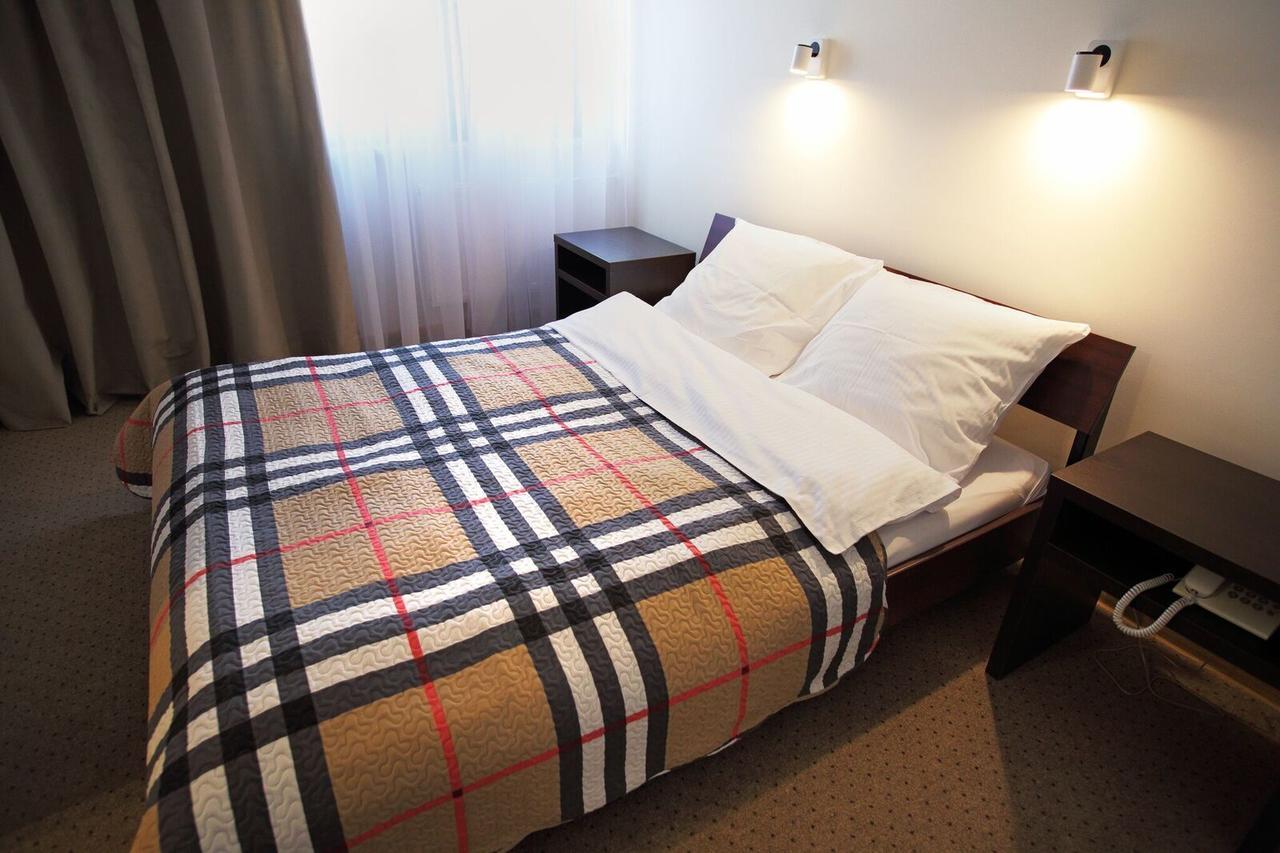 Inter Hotel Ostroleka  Kültér fotó