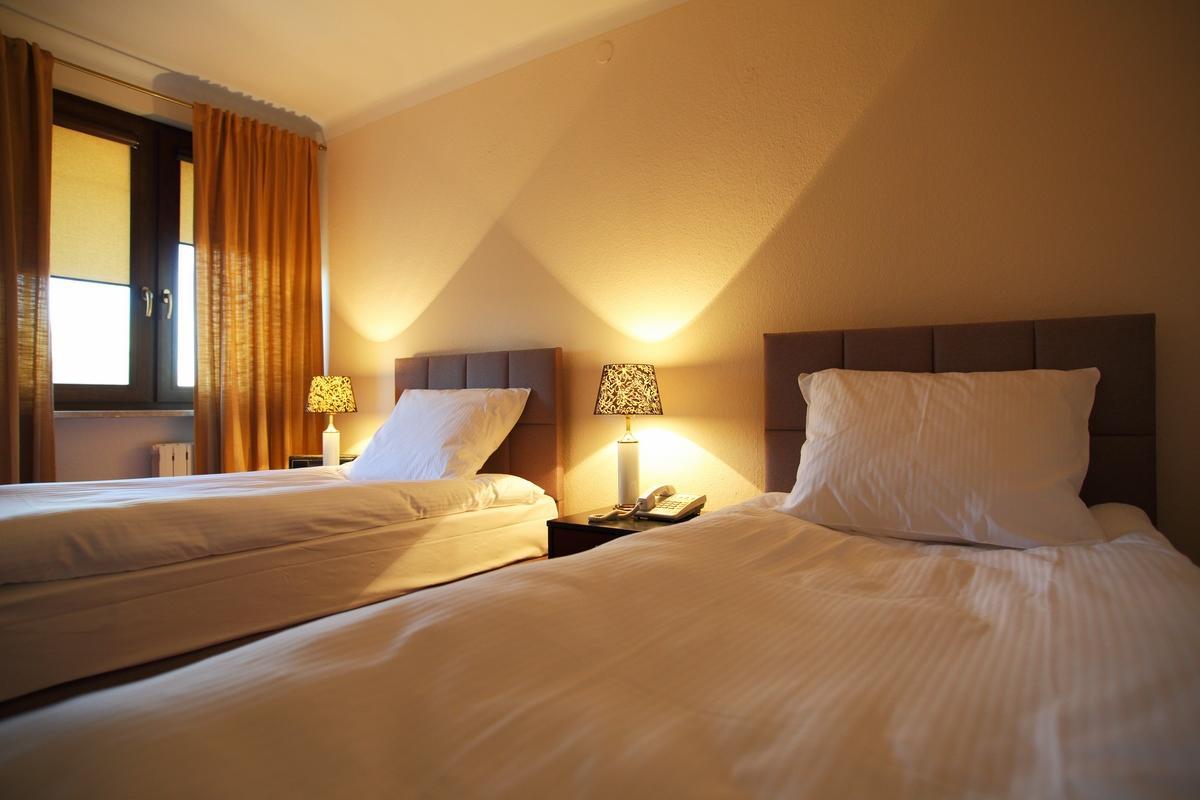 Inter Hotel Ostroleka  Kültér fotó