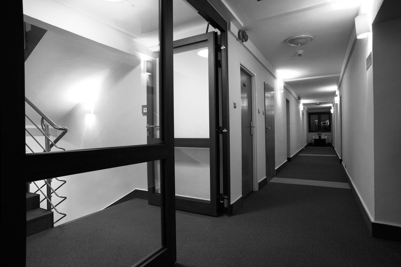 Inter Hotel Ostroleka  Kültér fotó