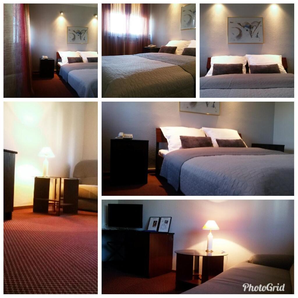 Inter Hotel Ostroleka  Kültér fotó
