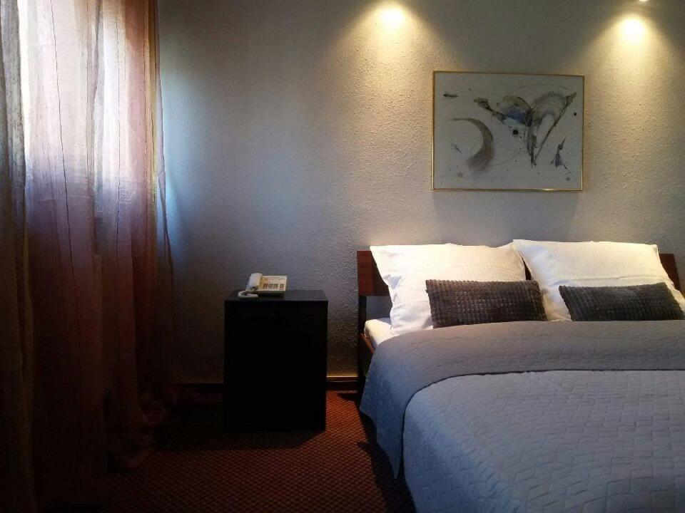 Inter Hotel Ostroleka  Kültér fotó